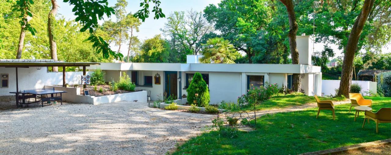 Maison De Charme A La Campagne Roupy Luaran gambar